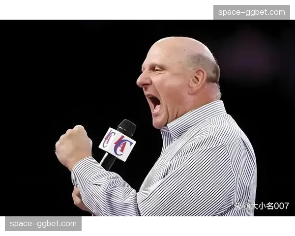 快船队老板鲍尔默旗下公司涉反垄断诉讼，案件或影响球队运营